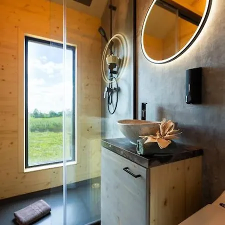 Apartmán Tiny House Honzík