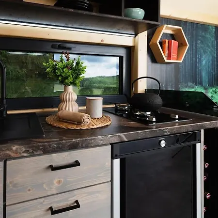 Tiny House Honzík Apartmán