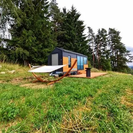 Tiny House Honzík * Svetlik