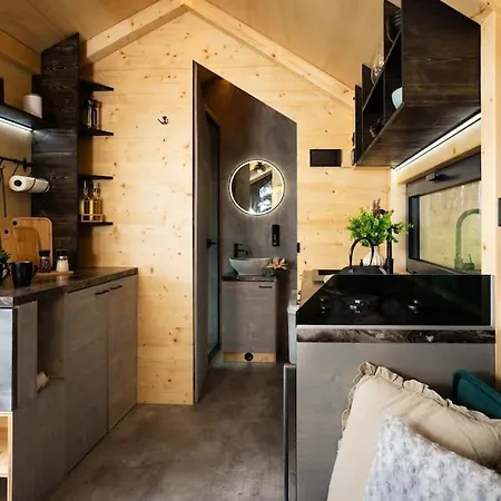 Apartmán Tiny House Honzík Svetlik