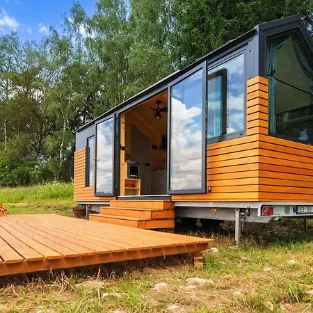 Tiny House Honzik Svetlik