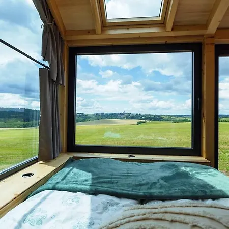 Tiny House Honzik Svetlik