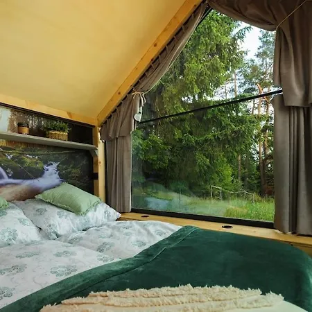Apartmán Tiny House Honzík Svetlik