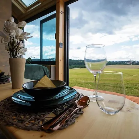 Tiny House Honzík Apartmán Svetlik