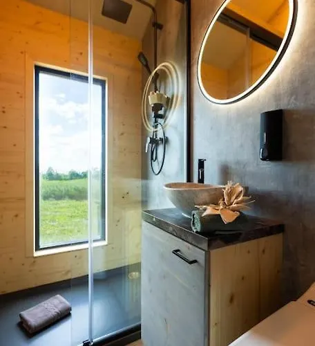 Appartamento Tiny House Honzik