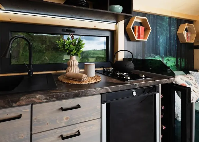 Tiny House Honzik Appartamento