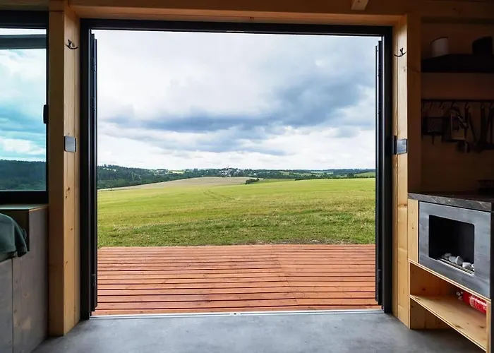 Tiny House Honzik *