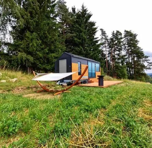Tiny House Honzik * Svetlik