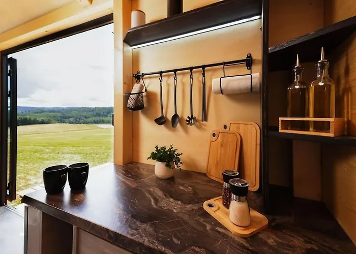 Appartamento Tiny House Honzik *
