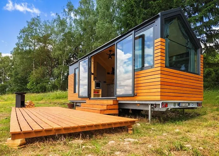 Tiny House Honzik Svetlik