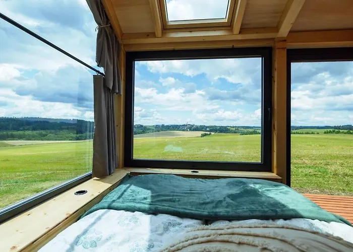 Tiny House Honzik Svetlik