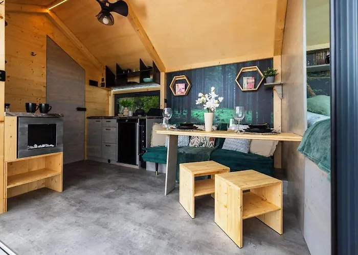 Tiny House Honzik *