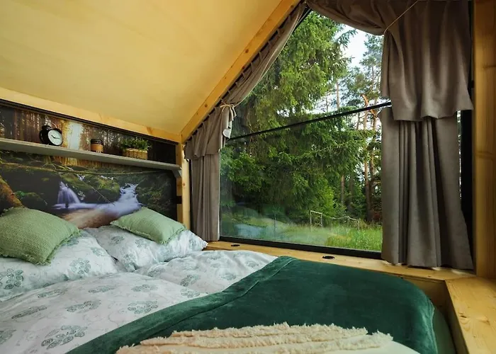 Appartamento Tiny House Honzik Svetlik