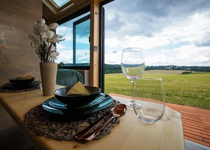 Tiny House Honzik Appartamento Svetlik